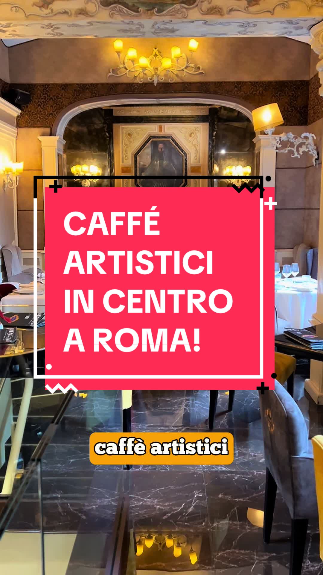 3 Restaurants in Roma