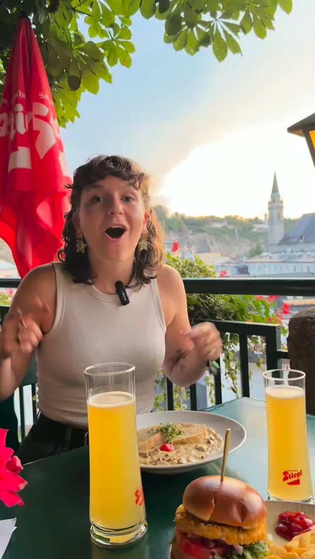1 Restaurants in Salzburg