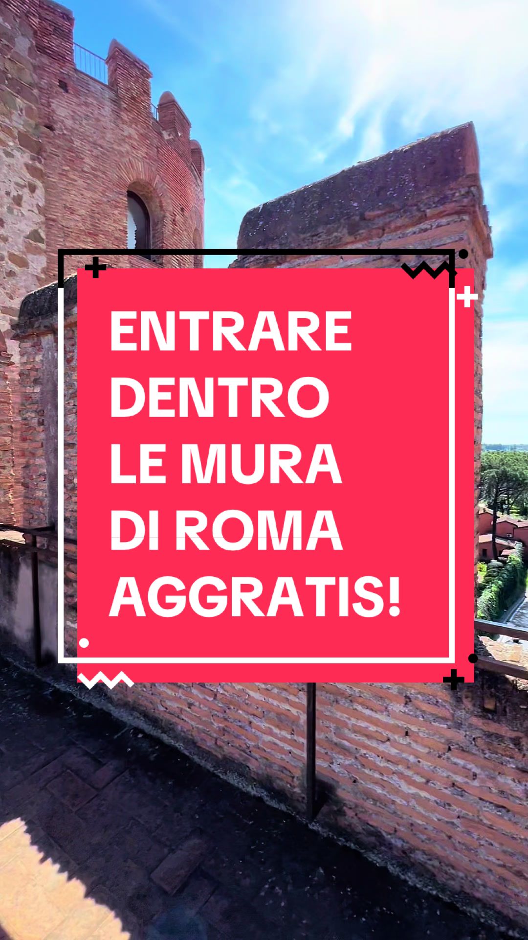 Explore Ancient Roman Walls and Museums