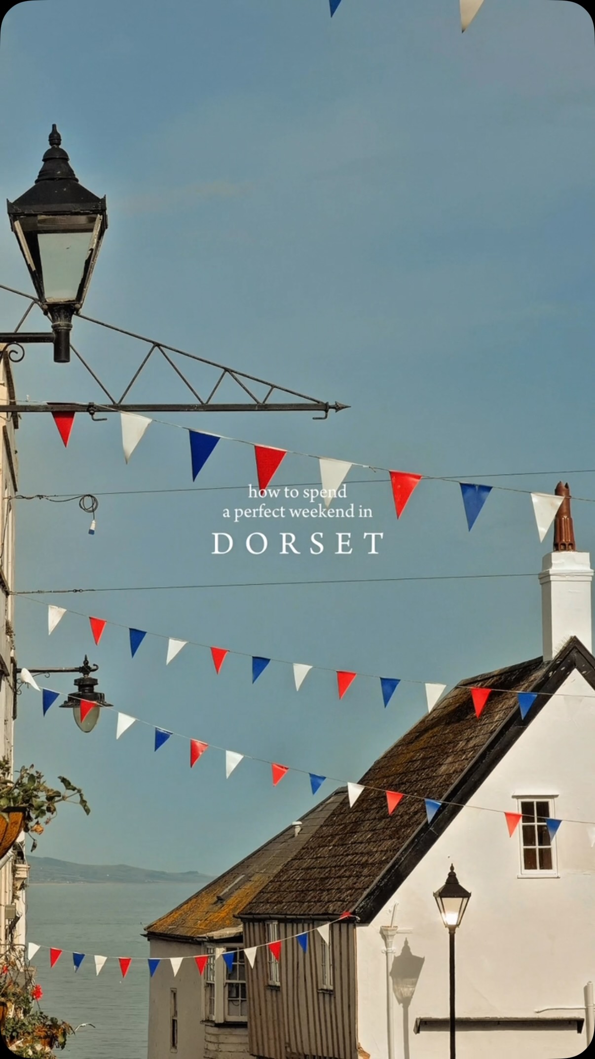 Weekend Getaway To Dorset And East Devon Coastal Towns