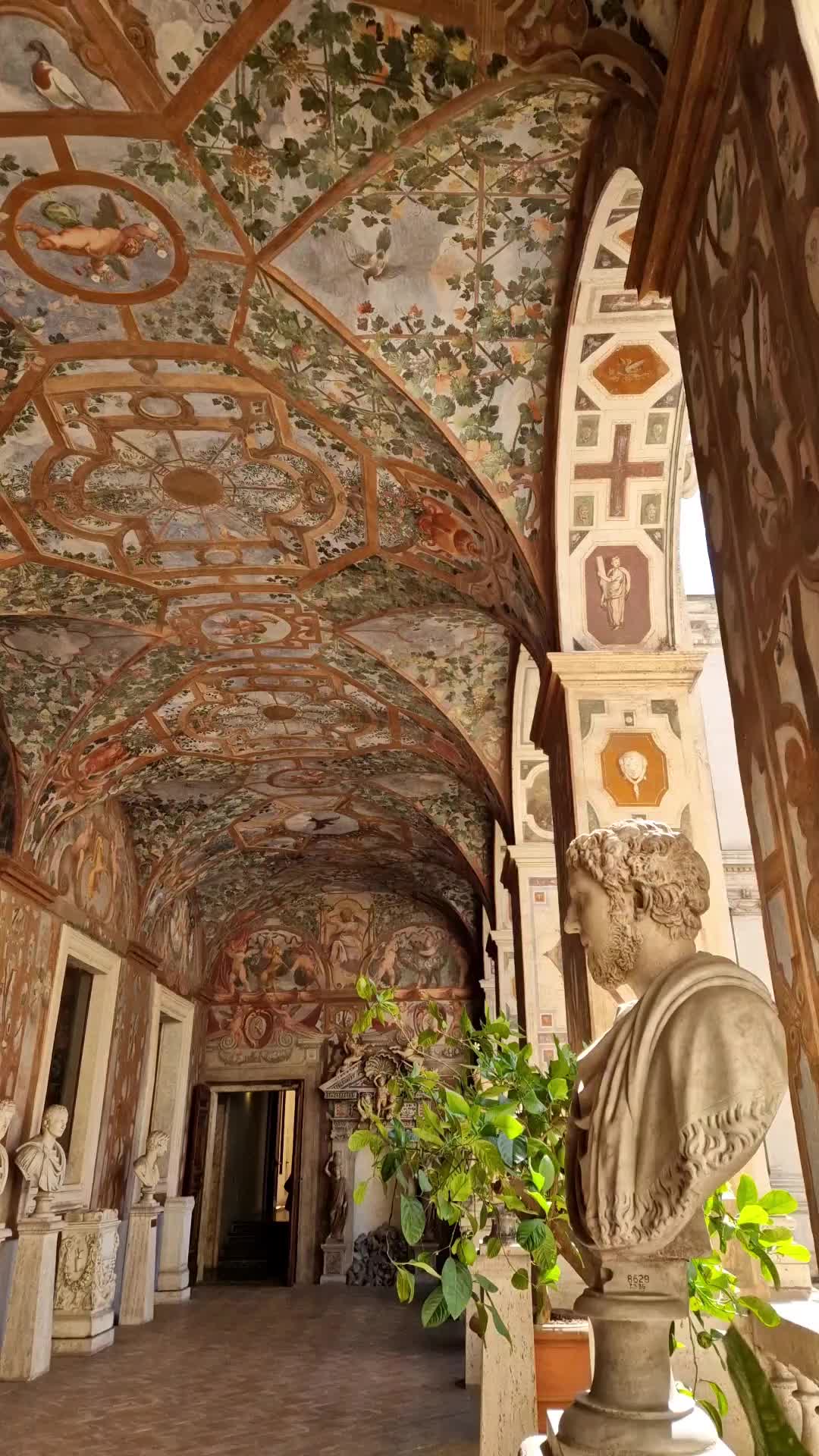 Free Museum Days In Rome