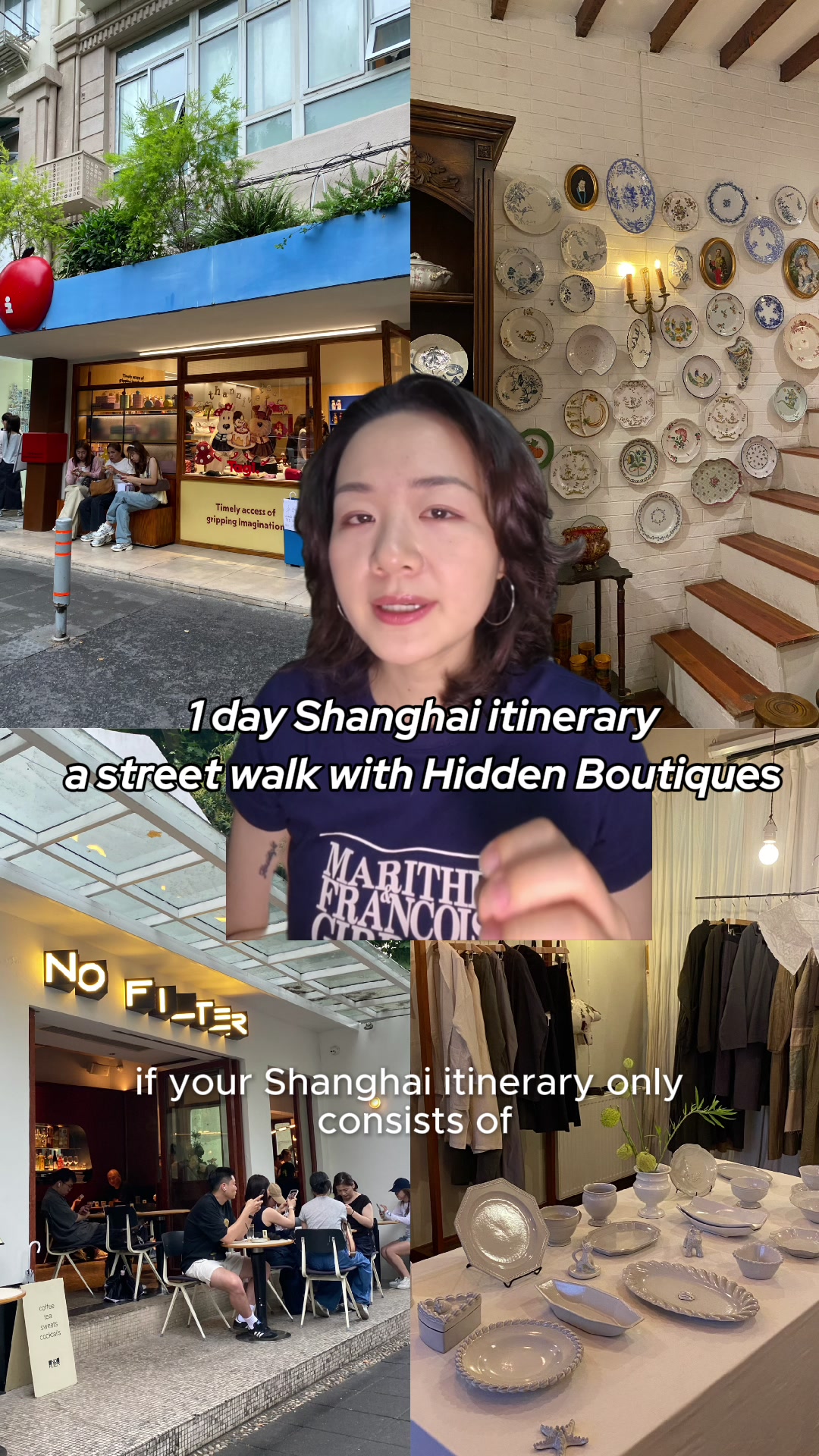 21 Places in Shang Hai Shi