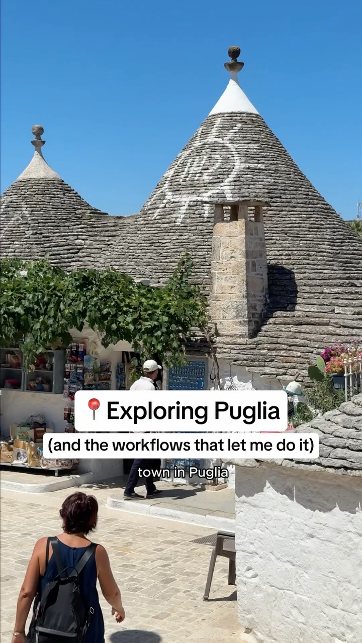 Puglia's Caves, Trulli, and Gluten-Free Delights