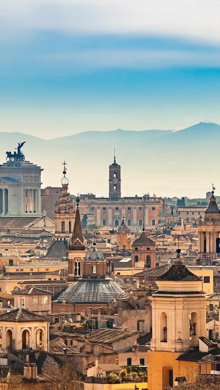 Most Beautiful McDonald's in Rome