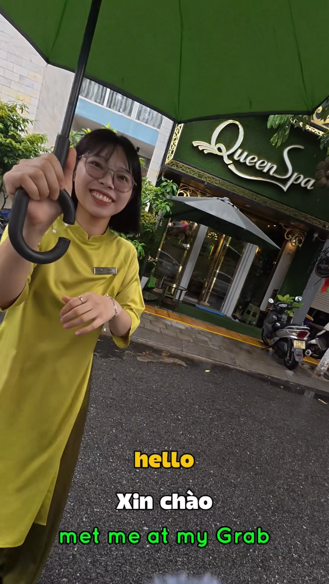 Queen Spa Offers Premium Foot Massage Experience