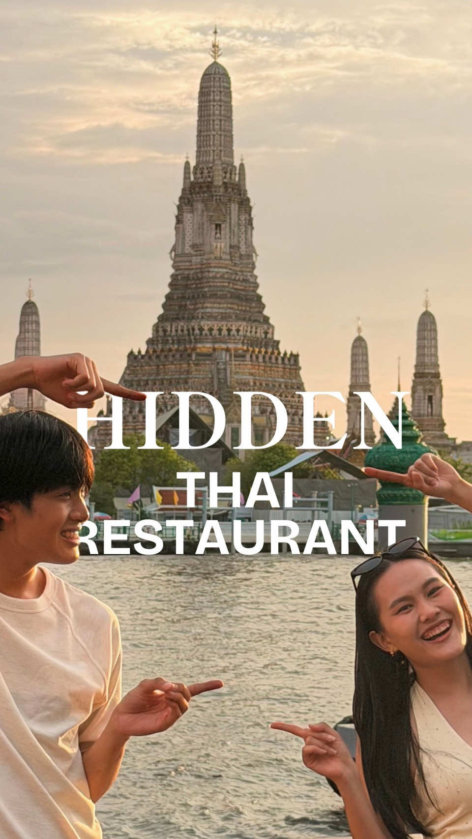 Four Bangkok Spots Near Wat Arun