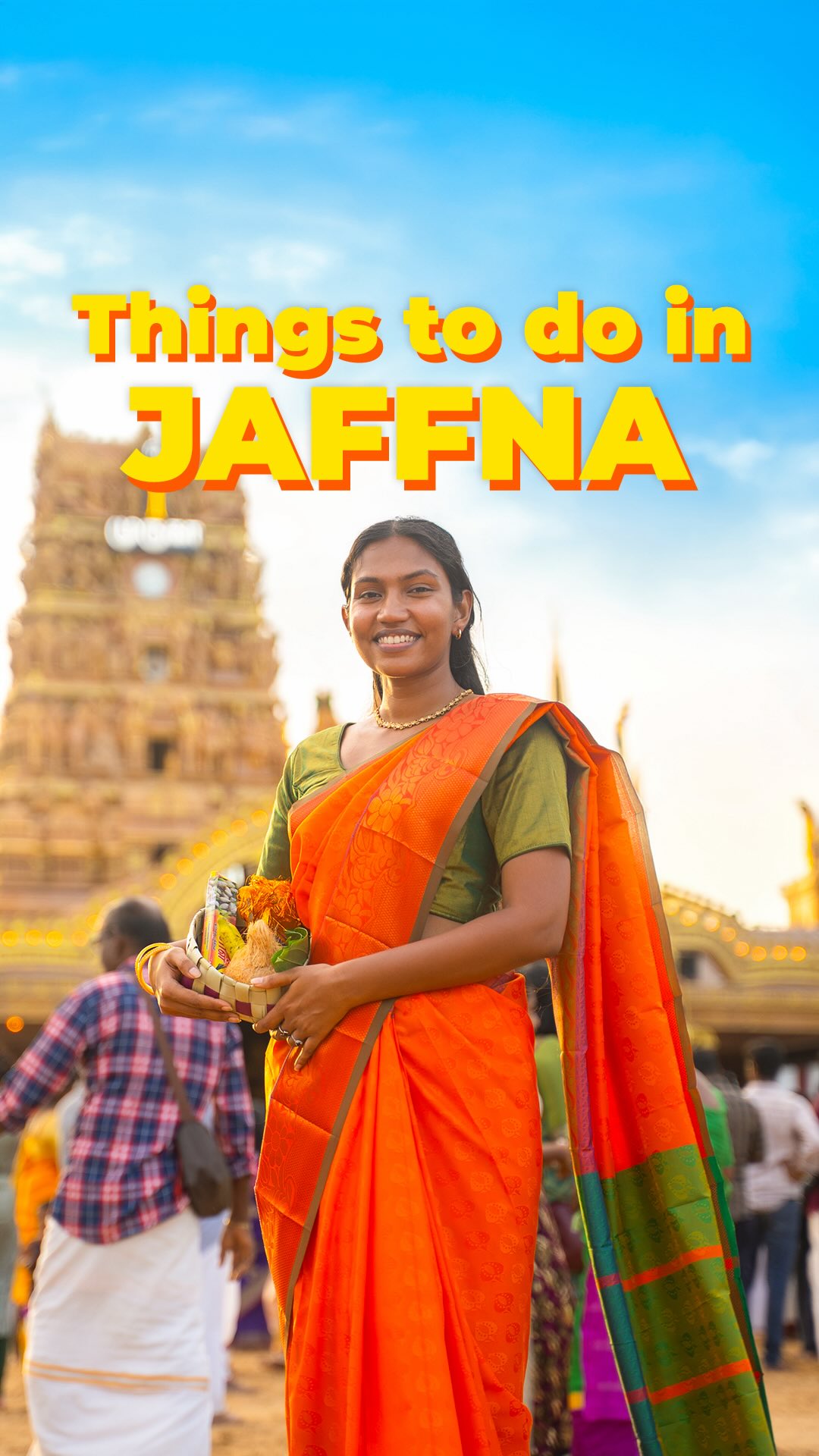 Jaffna's Must-See Attractions During Nallur Festival