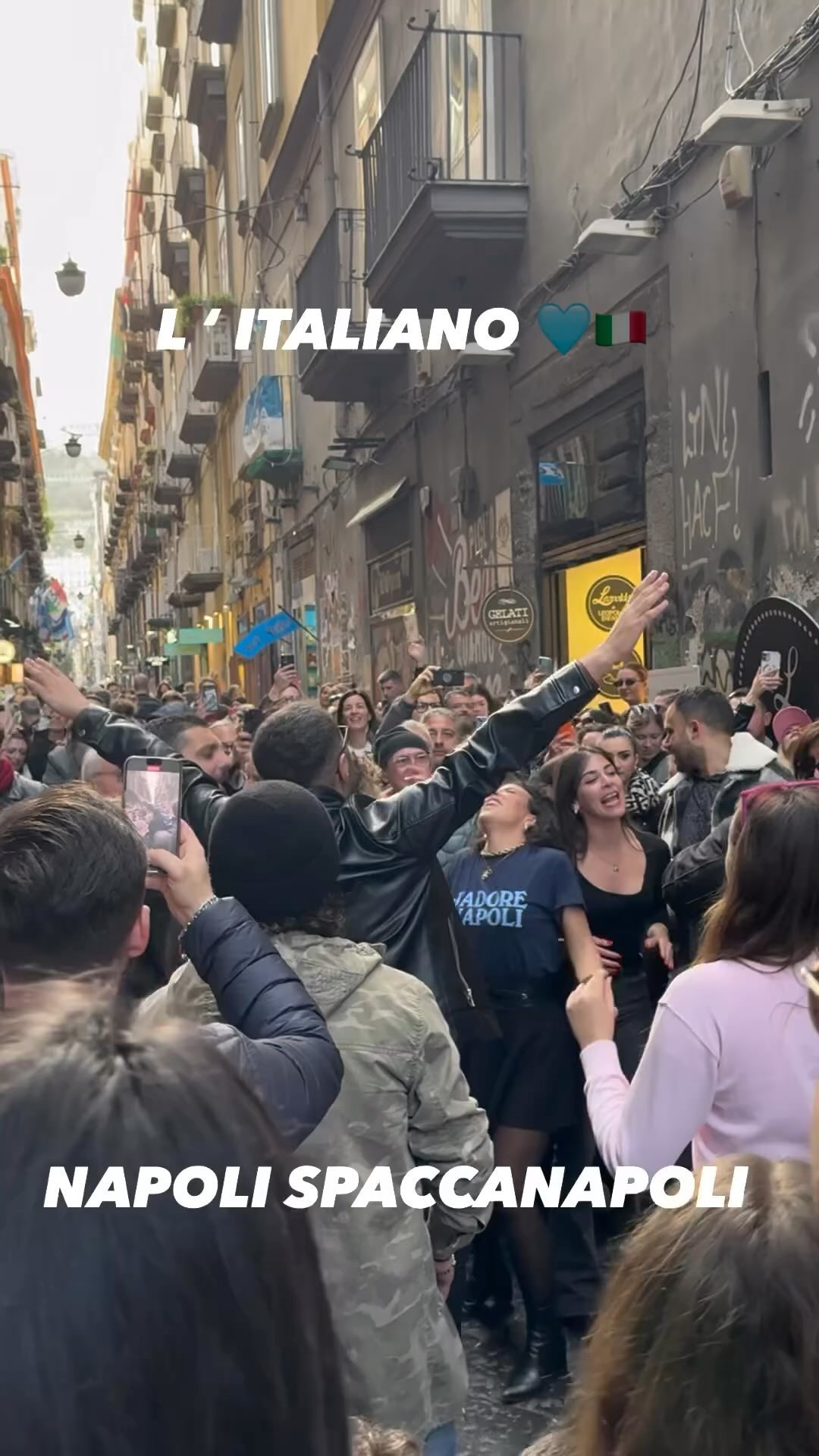SpaccaNapoli's Italian Charm
