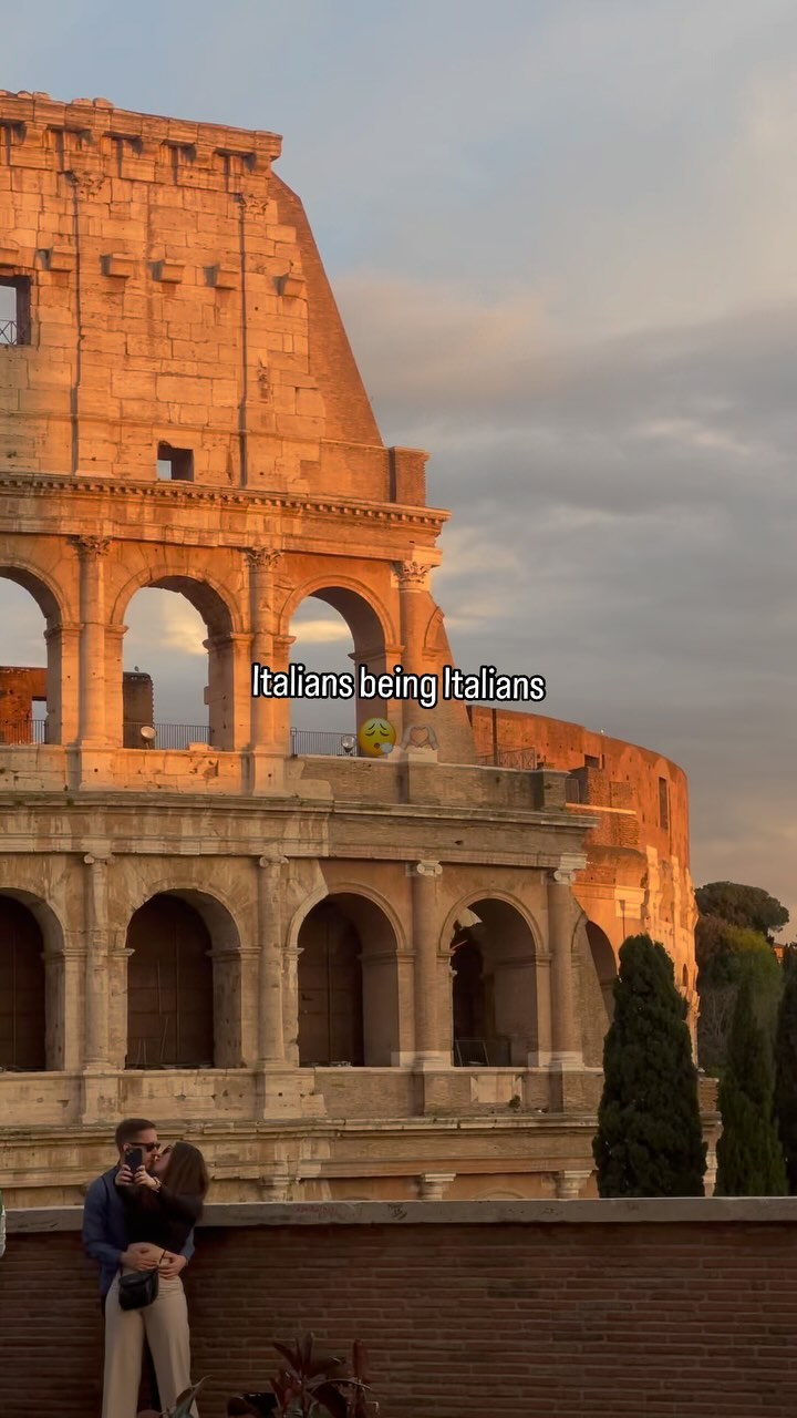 Italian Experiences: Colosseum, Cafes, and Shopping
