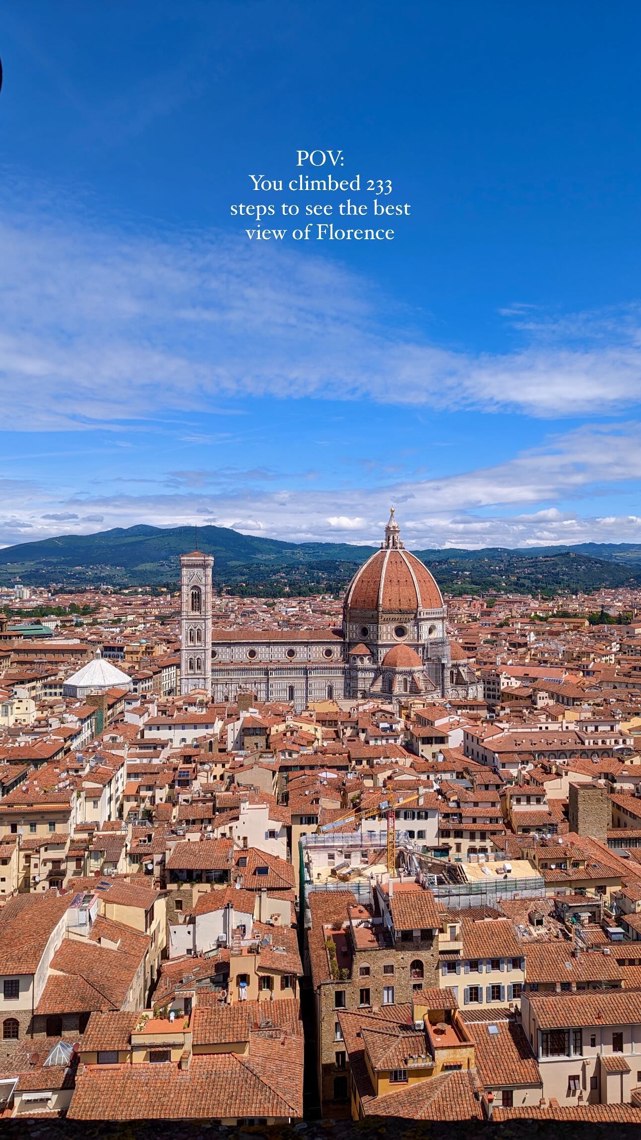 Florence Views From Historic Towers