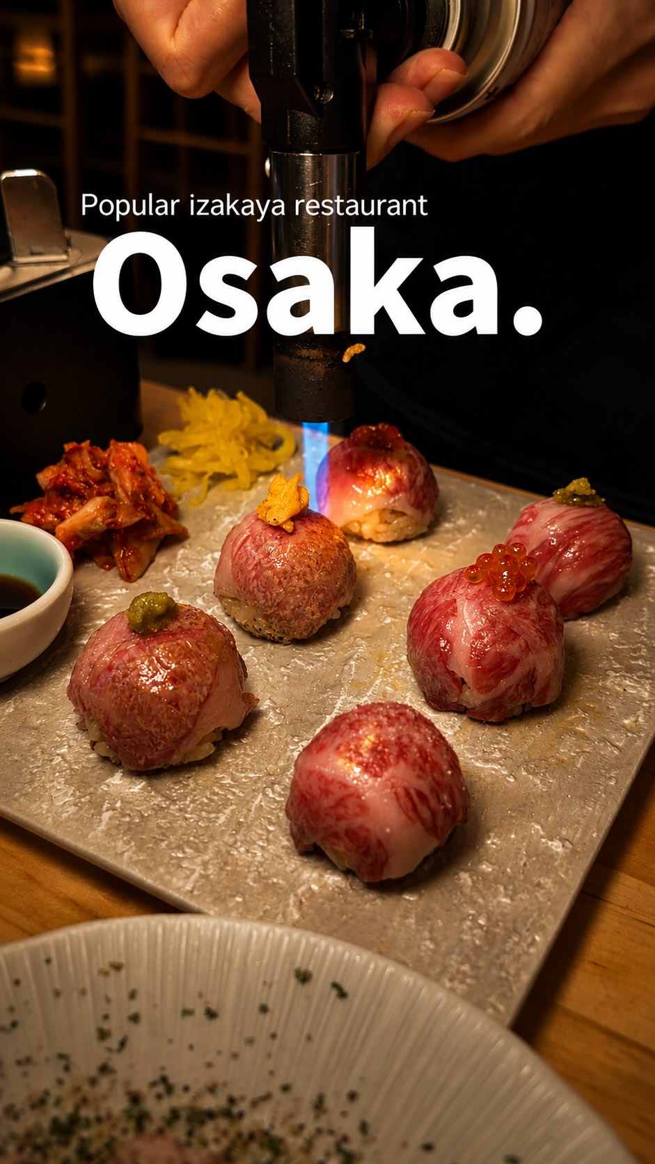 Affordable Izakaya Dining in Osaka