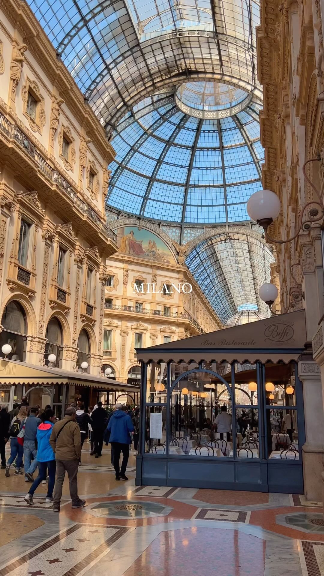 11 Places in Milano