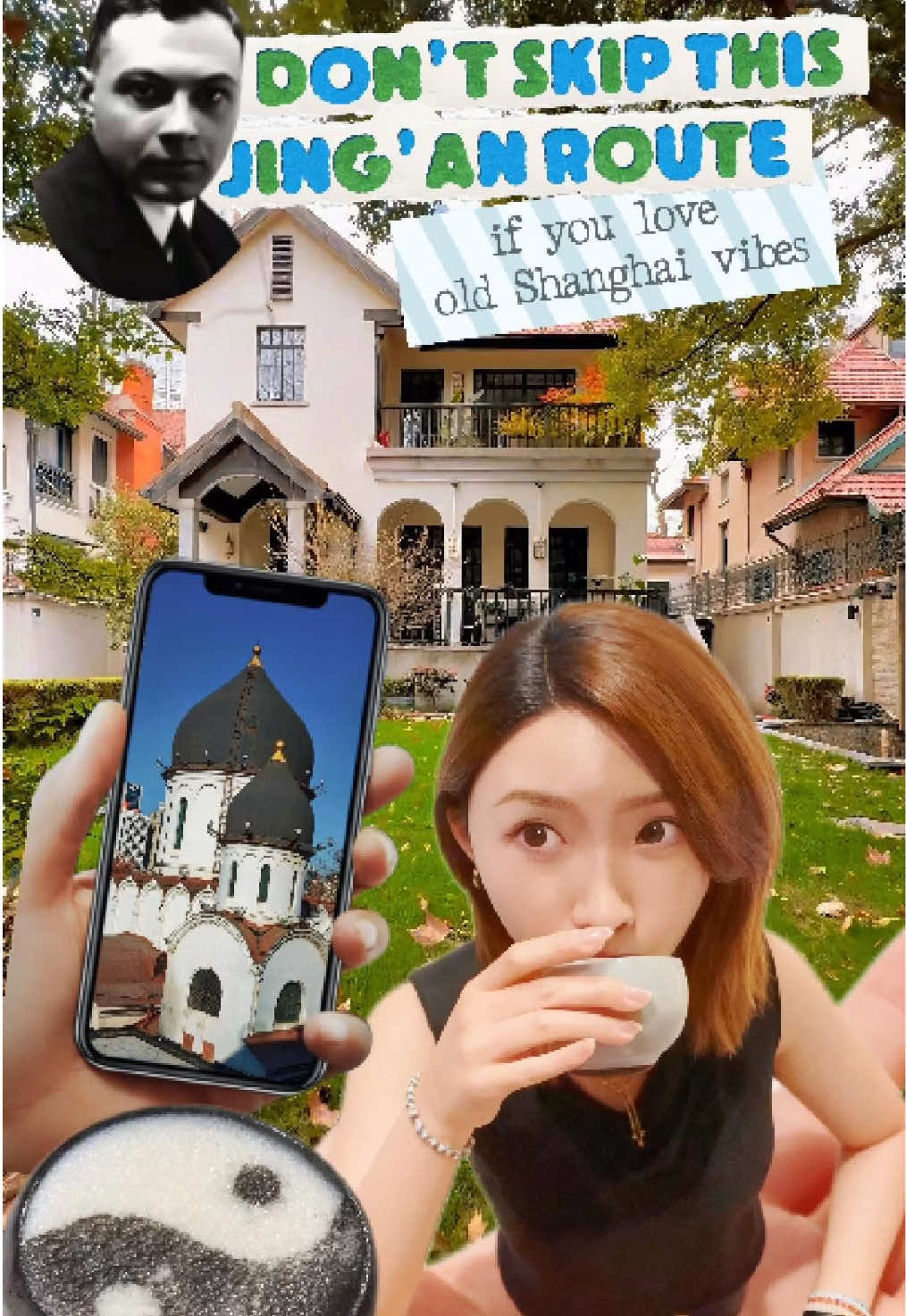 5 Places in Shang Hai Shi