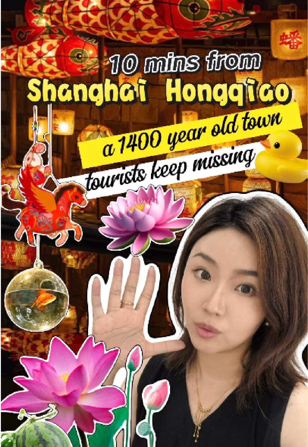 5 Places in Shang Hai Shi