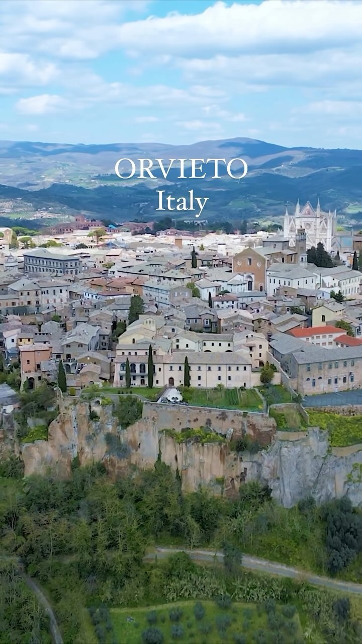 Orvieto's Cathedral and Underground Wonders