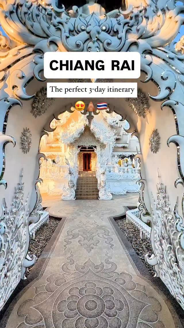 13 Attractions in Thailand