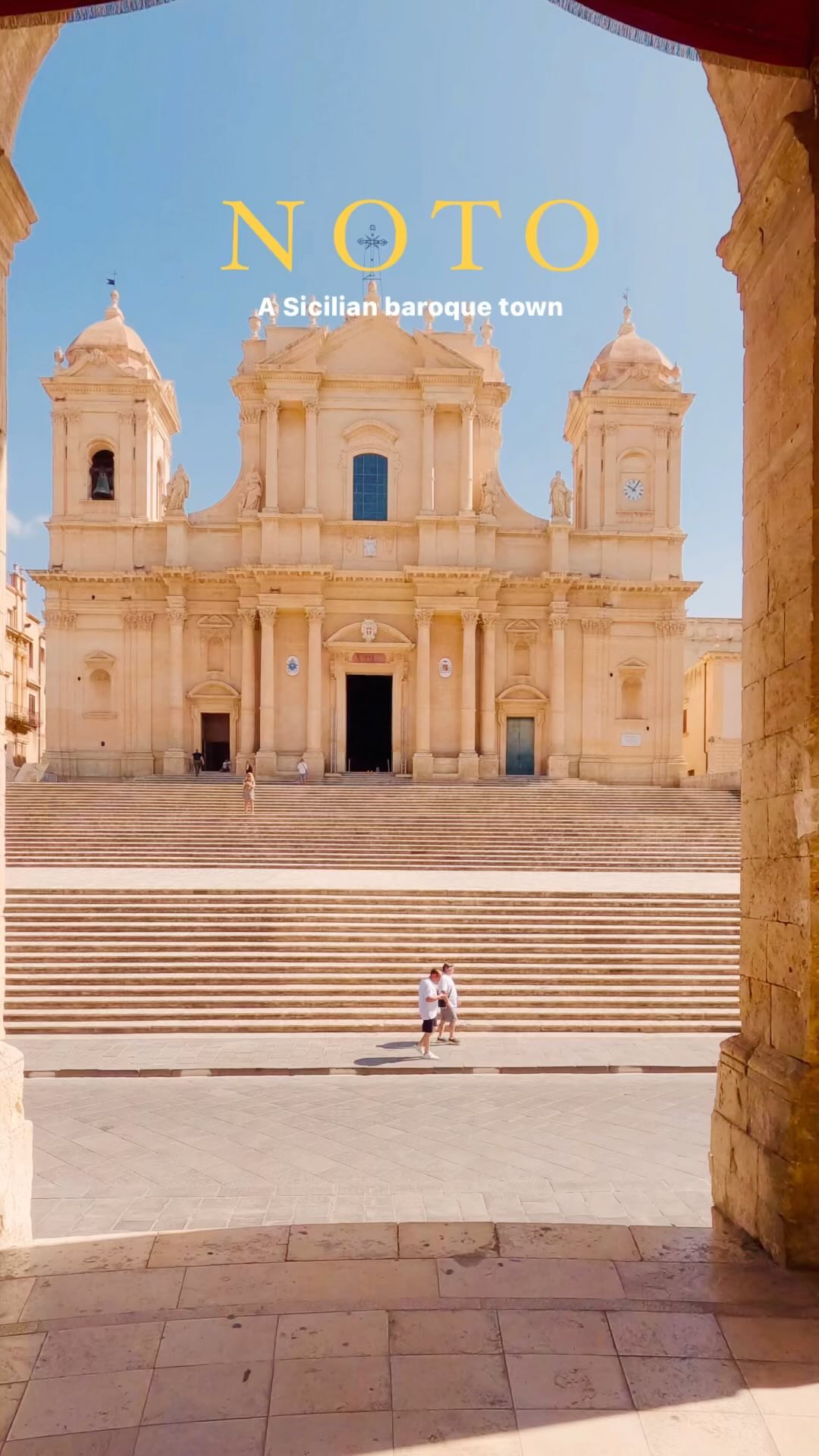 5 Places in Sicily