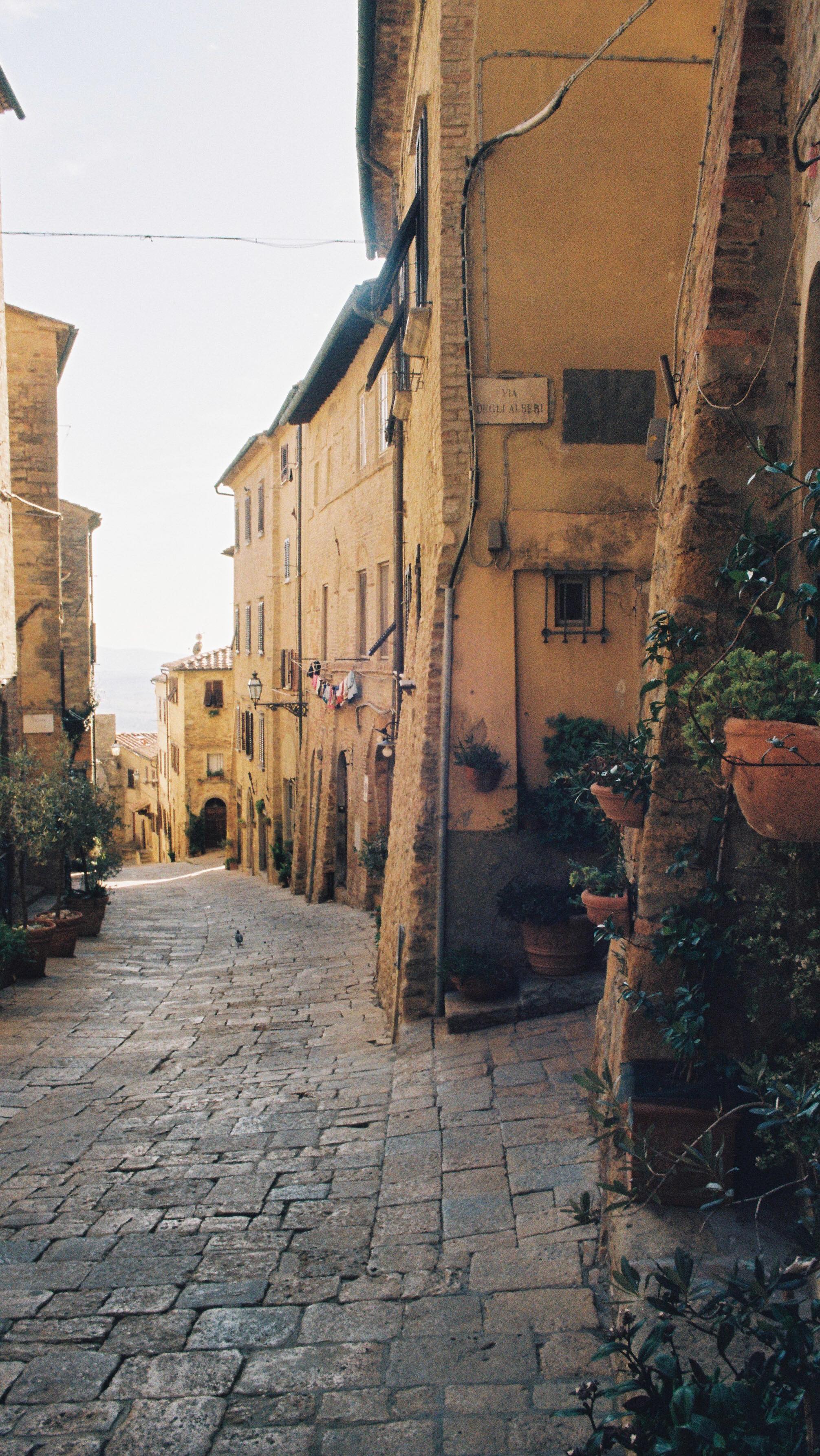 3 Places in Tuscany