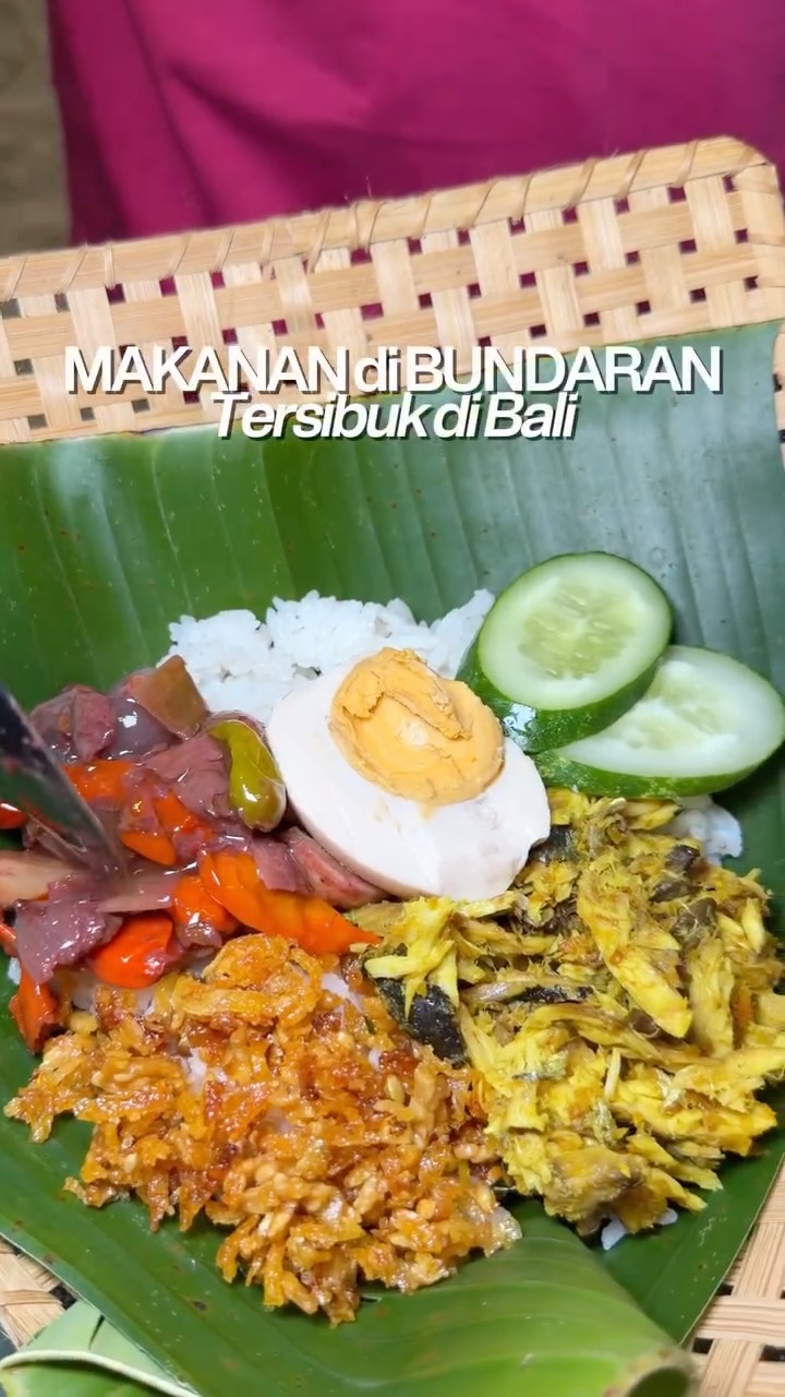 Bali Eateries Offer Diverse Indonesian Dishes