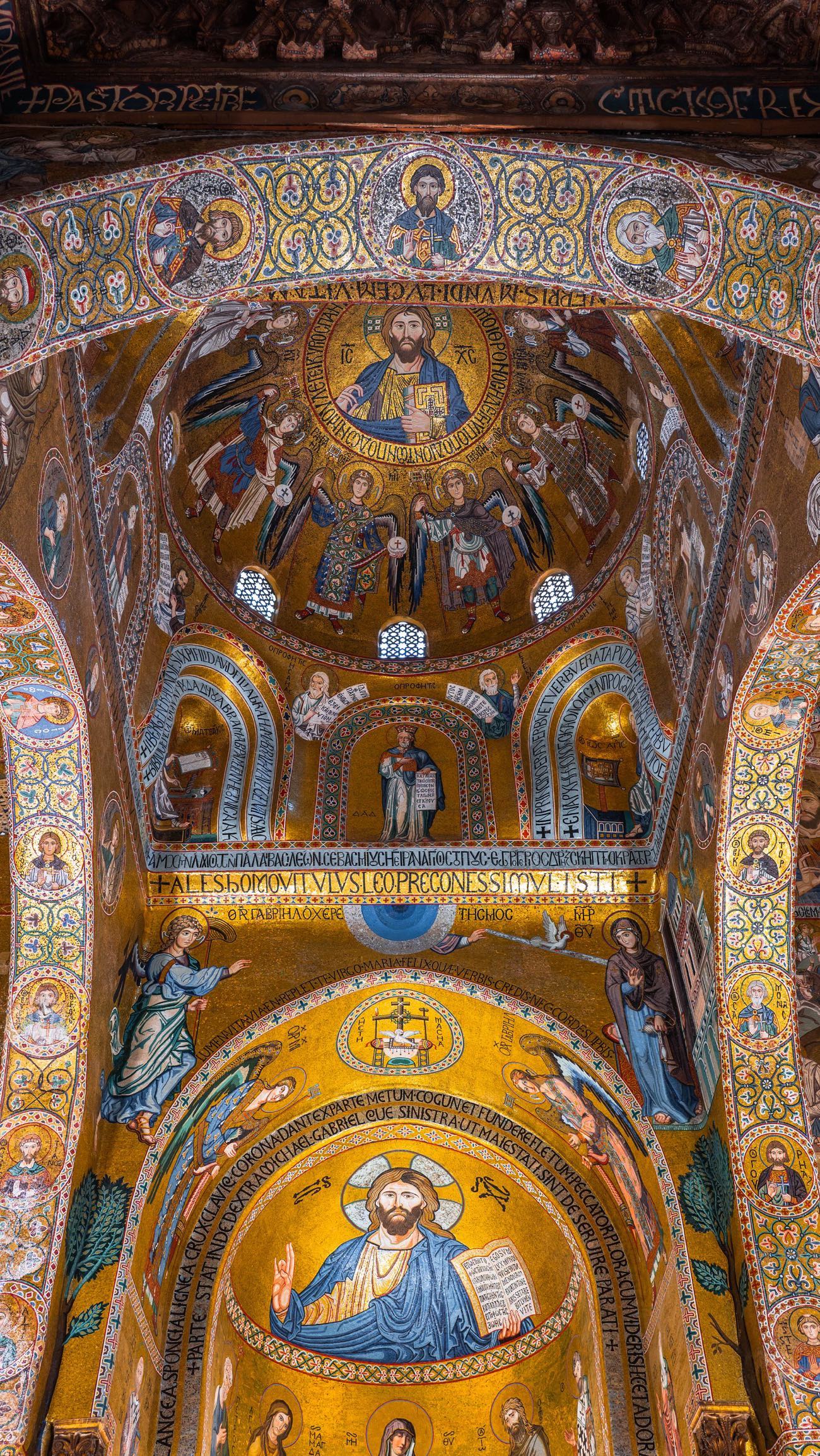 Royal Palace and Palatine Chapel