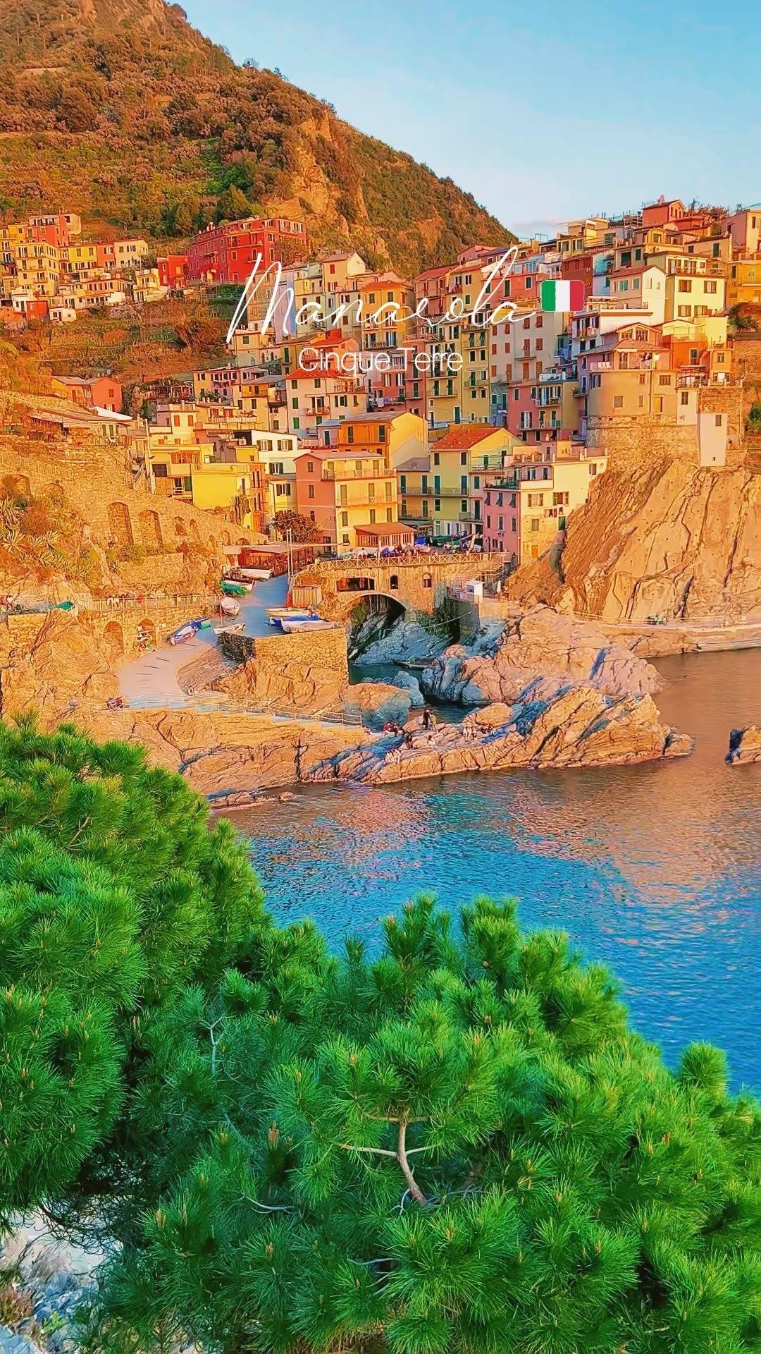 7 Places in Liguria