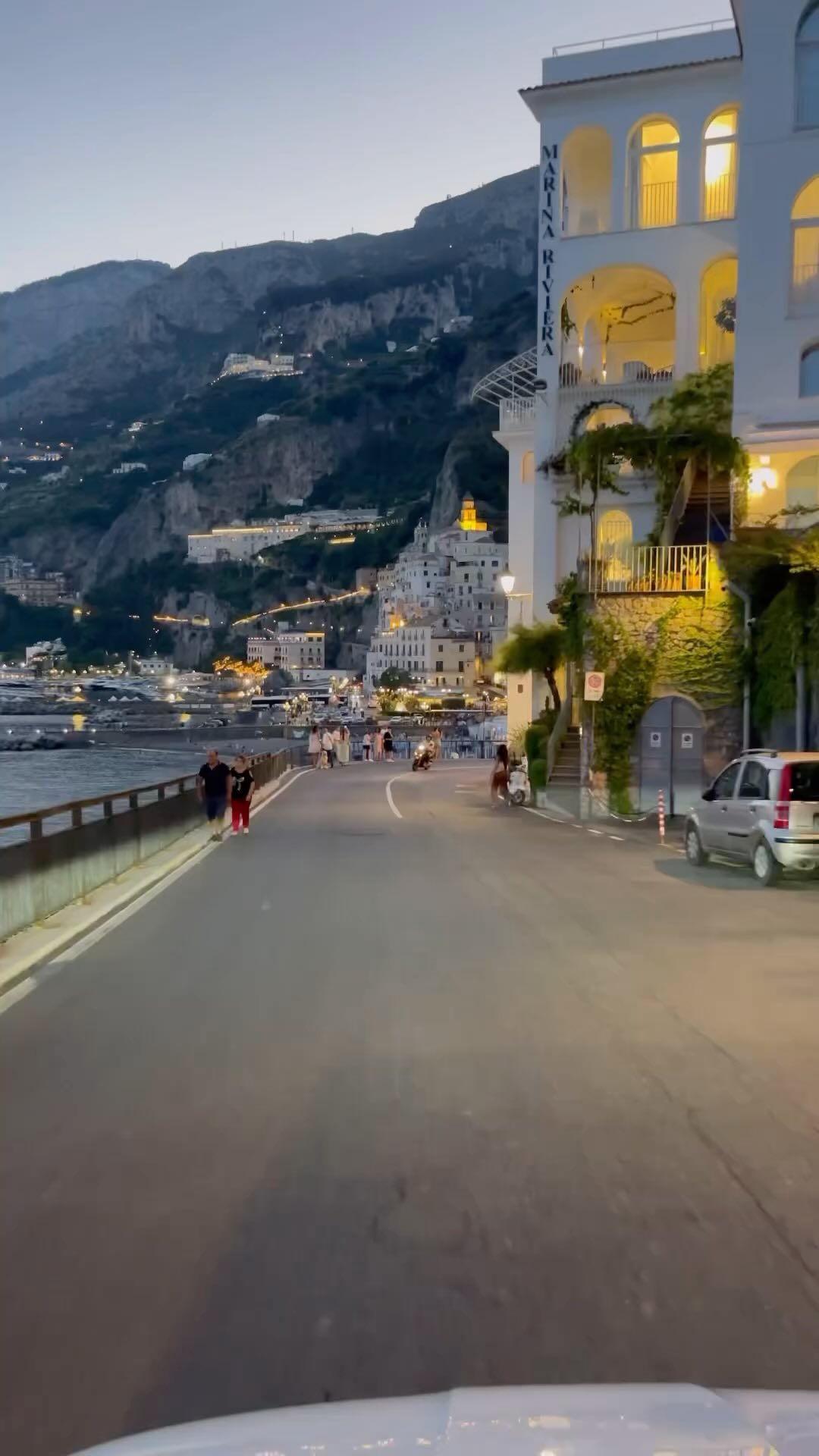 6 Places in Campania