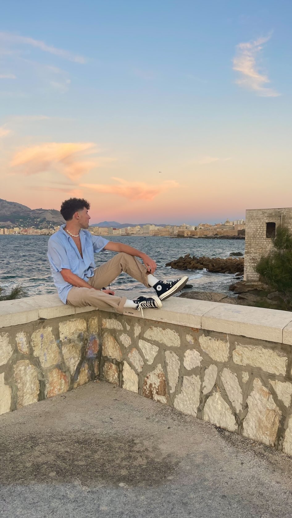 Iconic Italian Cities And Coastlines