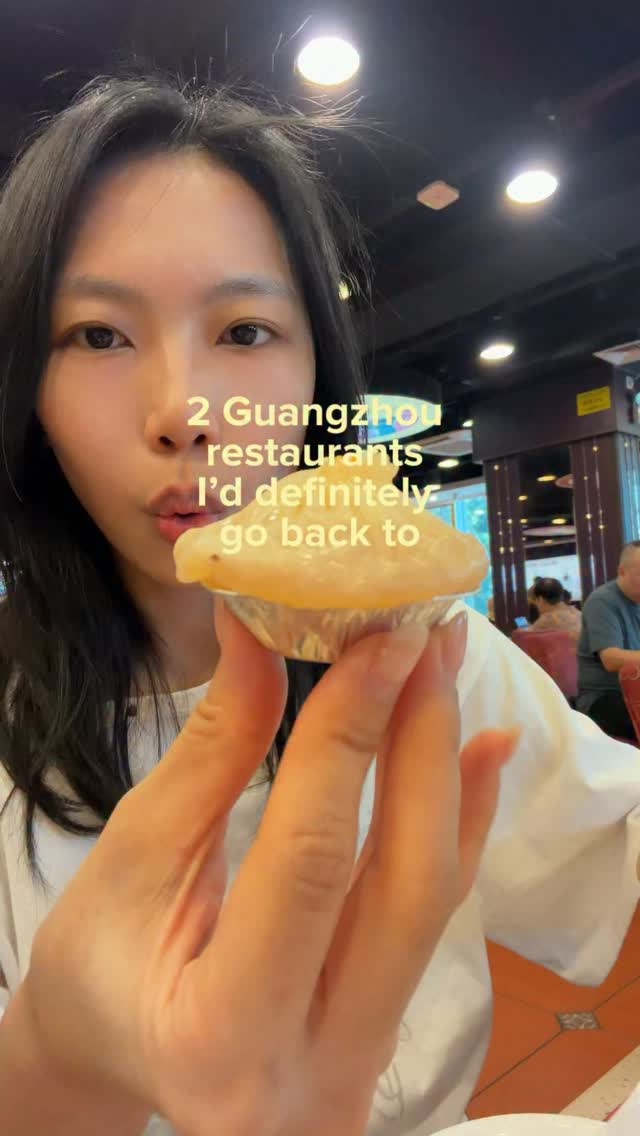 Guangzhou Restaurants Worth a Return Visit