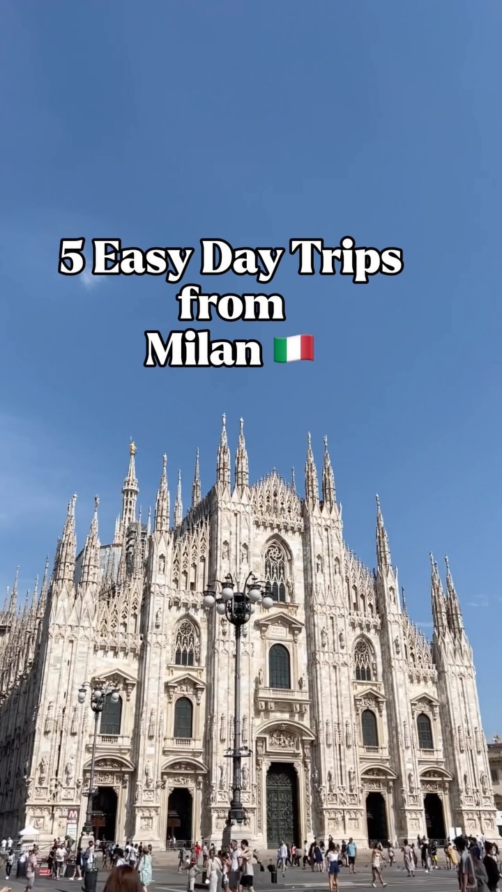 5 Places in Lombardy