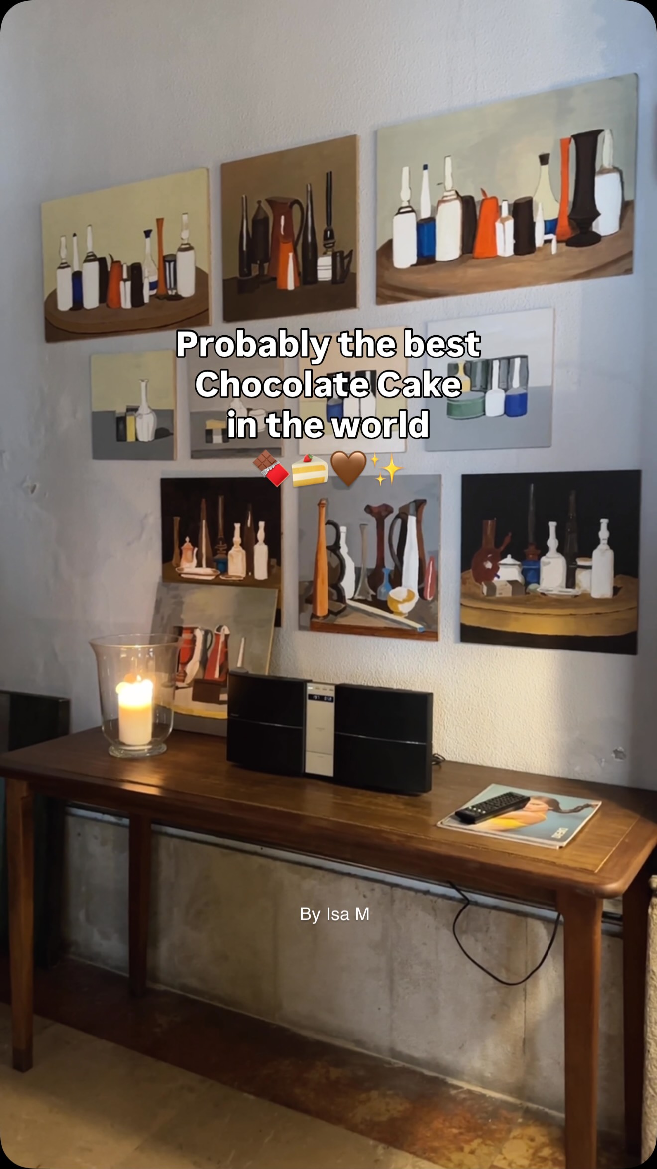 4 Cafes in Lisboa