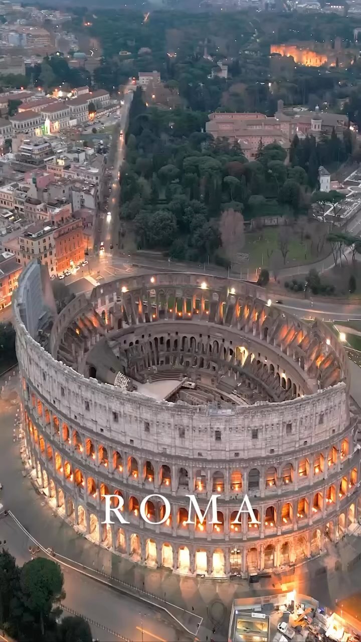 Iconic Roman Landmarks