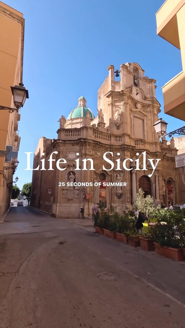 10 Landmarks in Sicilia