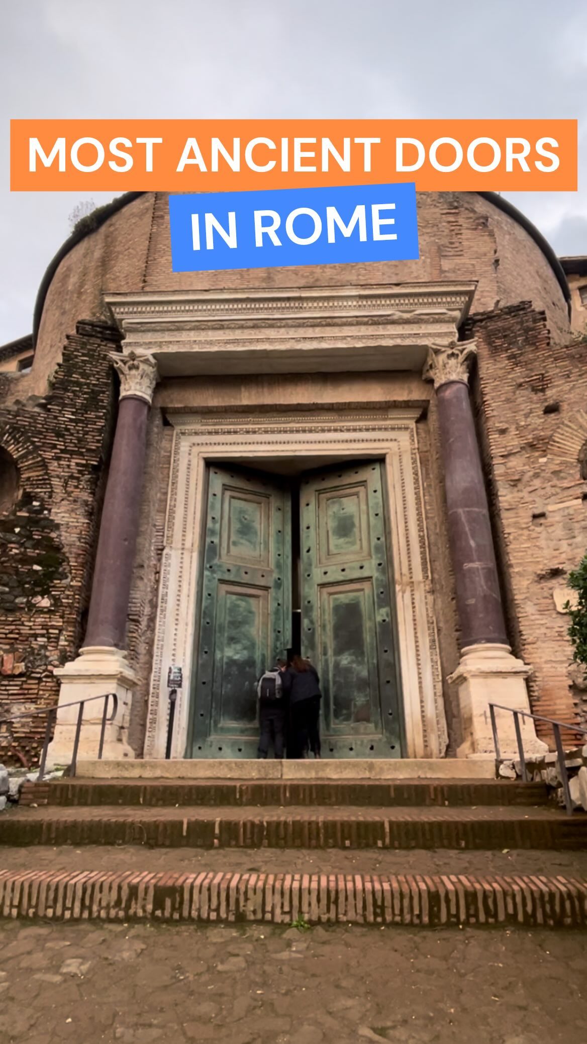 Five Ancient Roman Architectural Wonders