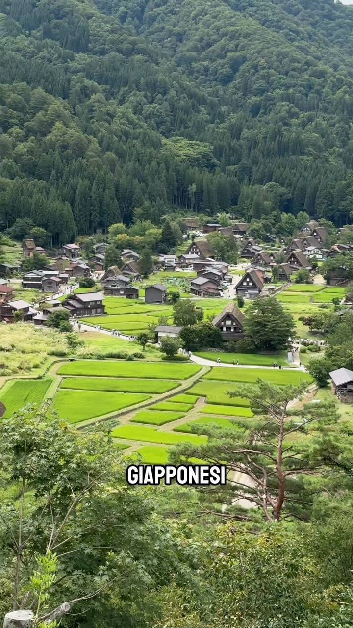 Historic Gassho-Zukuri Farmhouses Of Shirakawa-Go