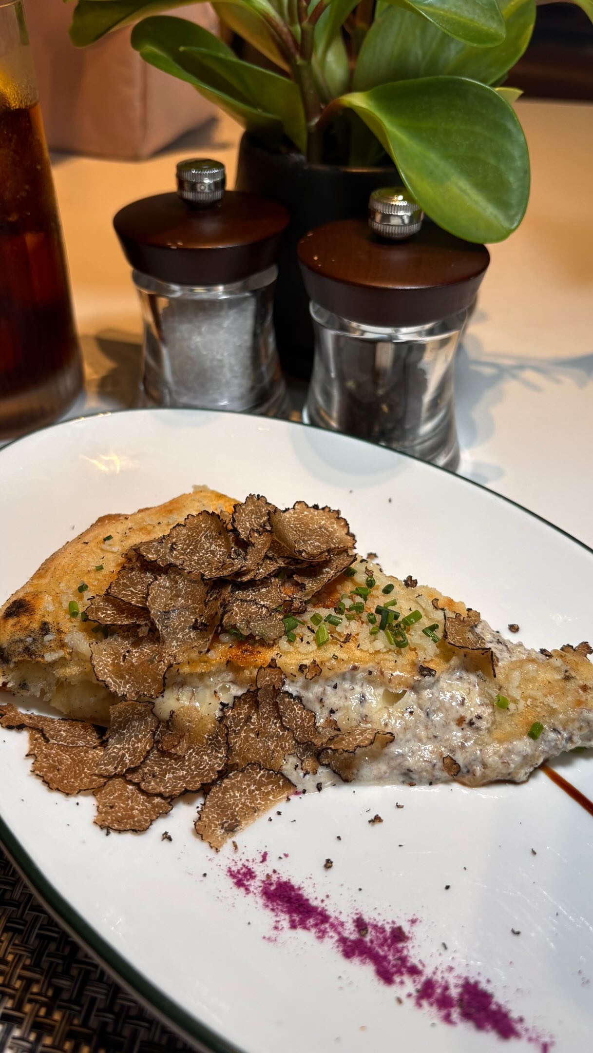 Italian Buffet Offers Unlimited Steak
