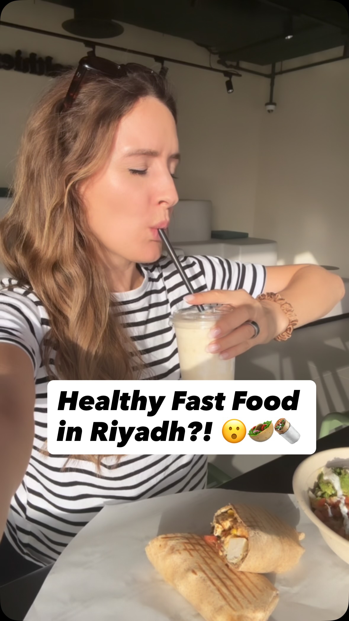 Healthy Eats Reviewed at Lychee Restaurant