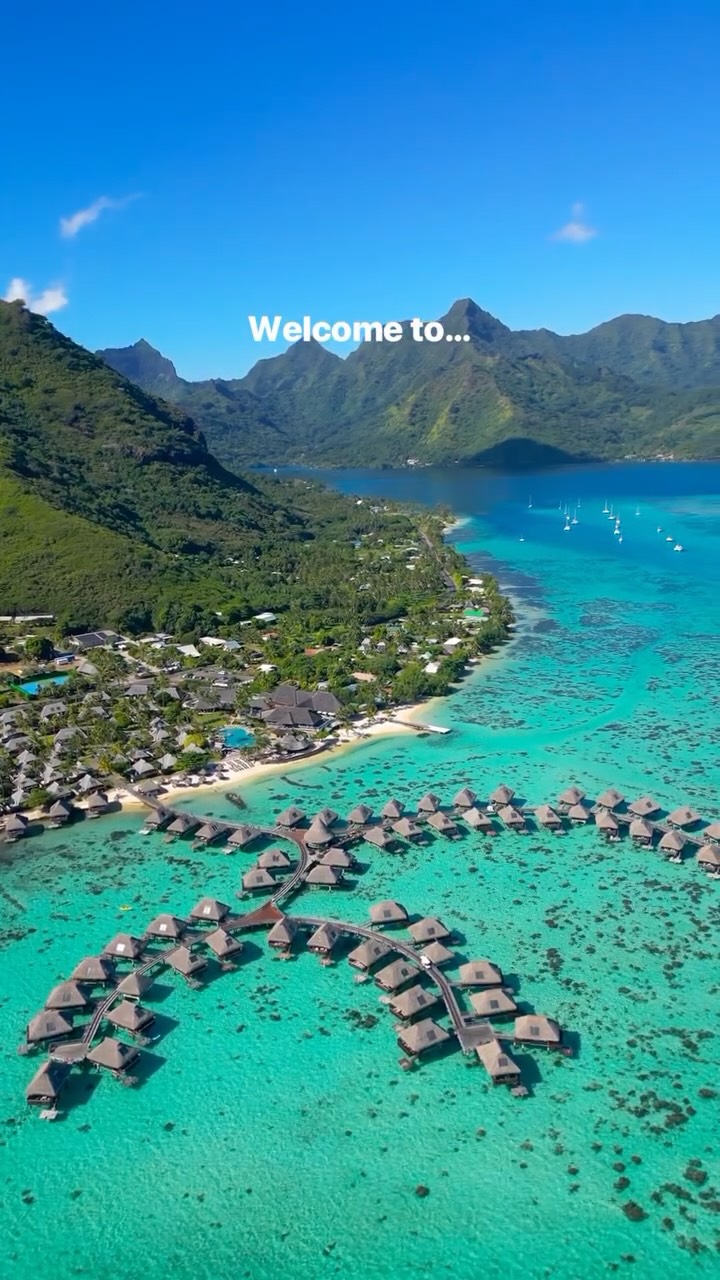 Moorea's Best Lagoon Views, Beaches, and Food