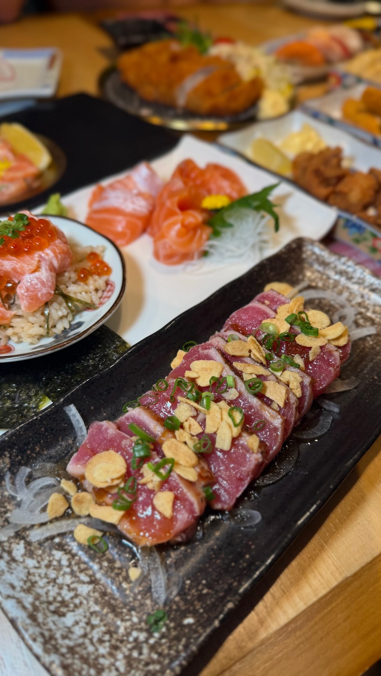 Nozomi Millenia Walk: Singapore's Japanese Buffet