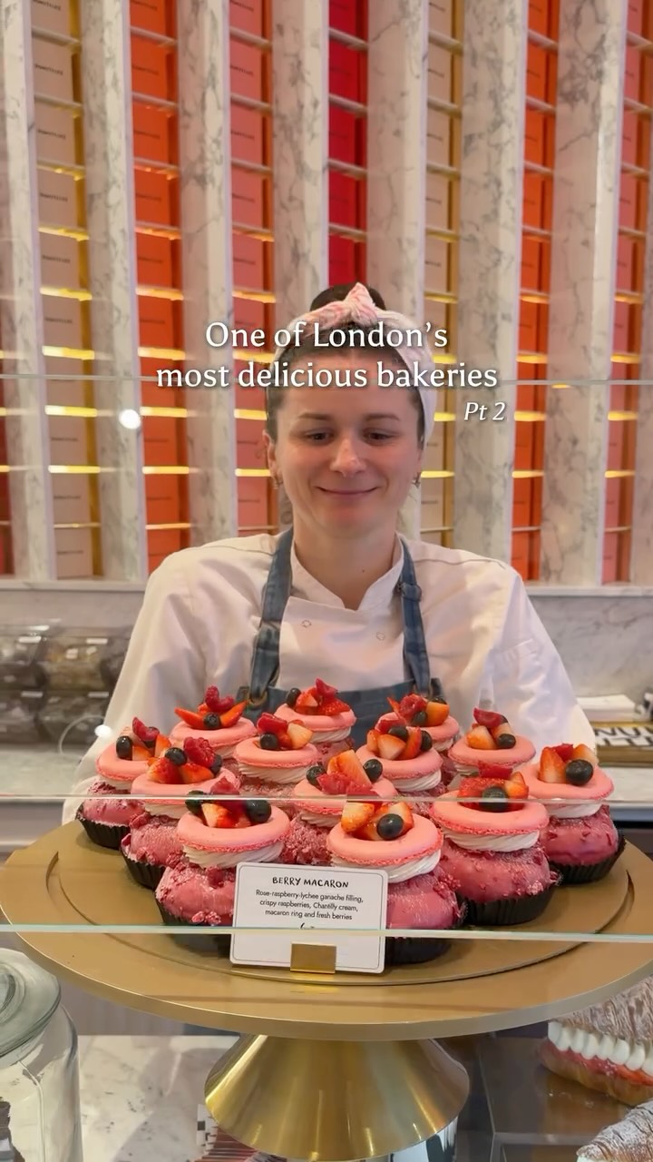 Donutelier's Exquisite Pastries and Coffee