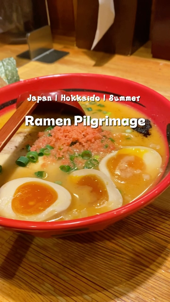 4 Restaurants in Hokkaido