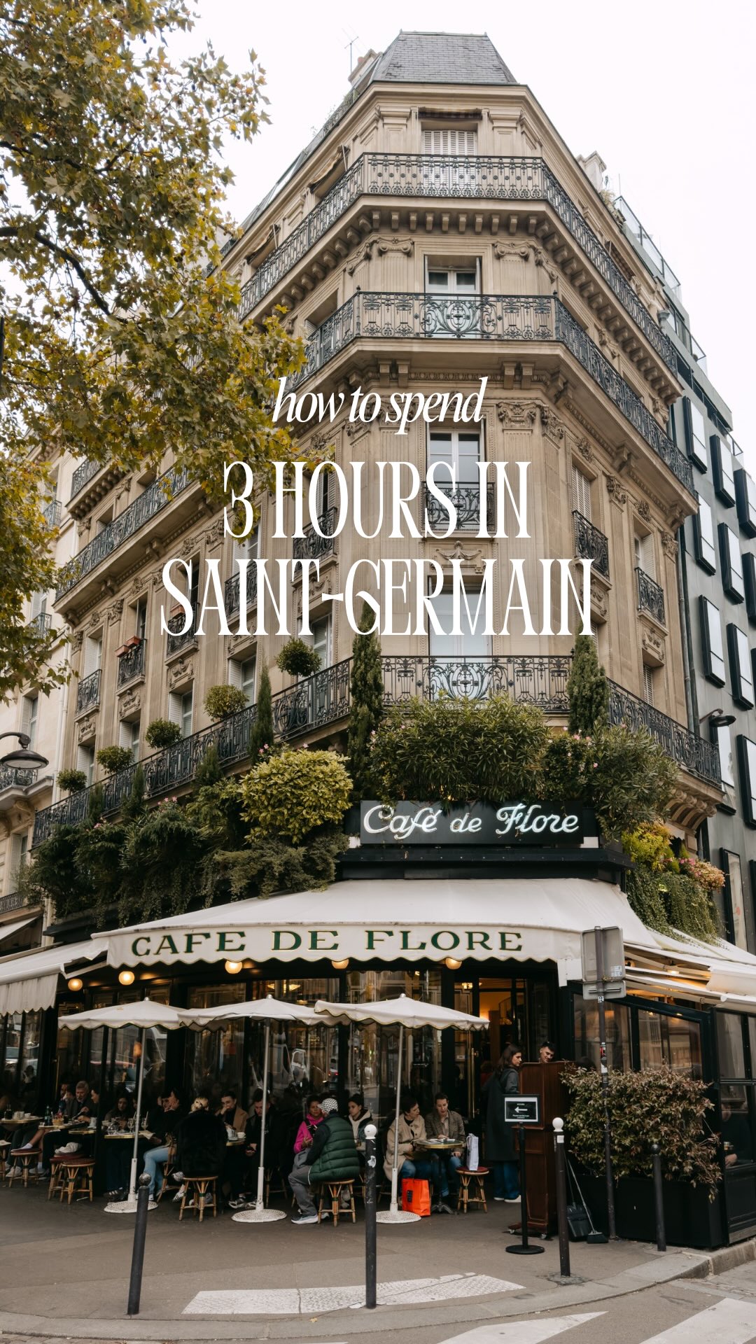 8 Places in Paris
