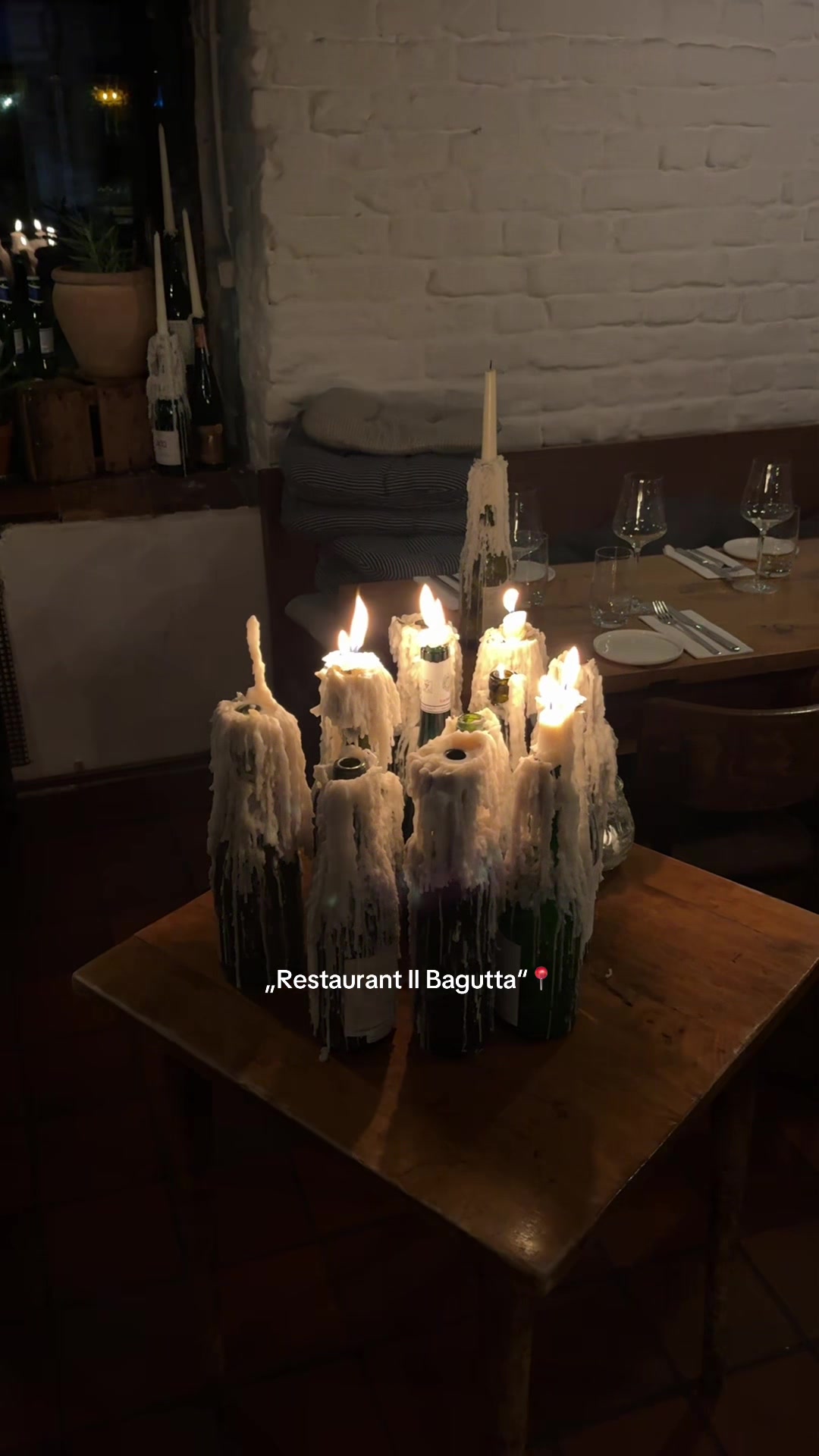 Il Bagutta: A Cozy Pasta and Wine Restaurant