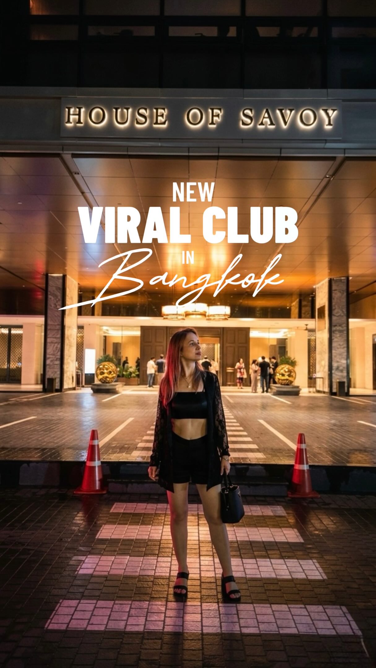 Bangkok's Top Nightclubs From The House Of Savoy Team