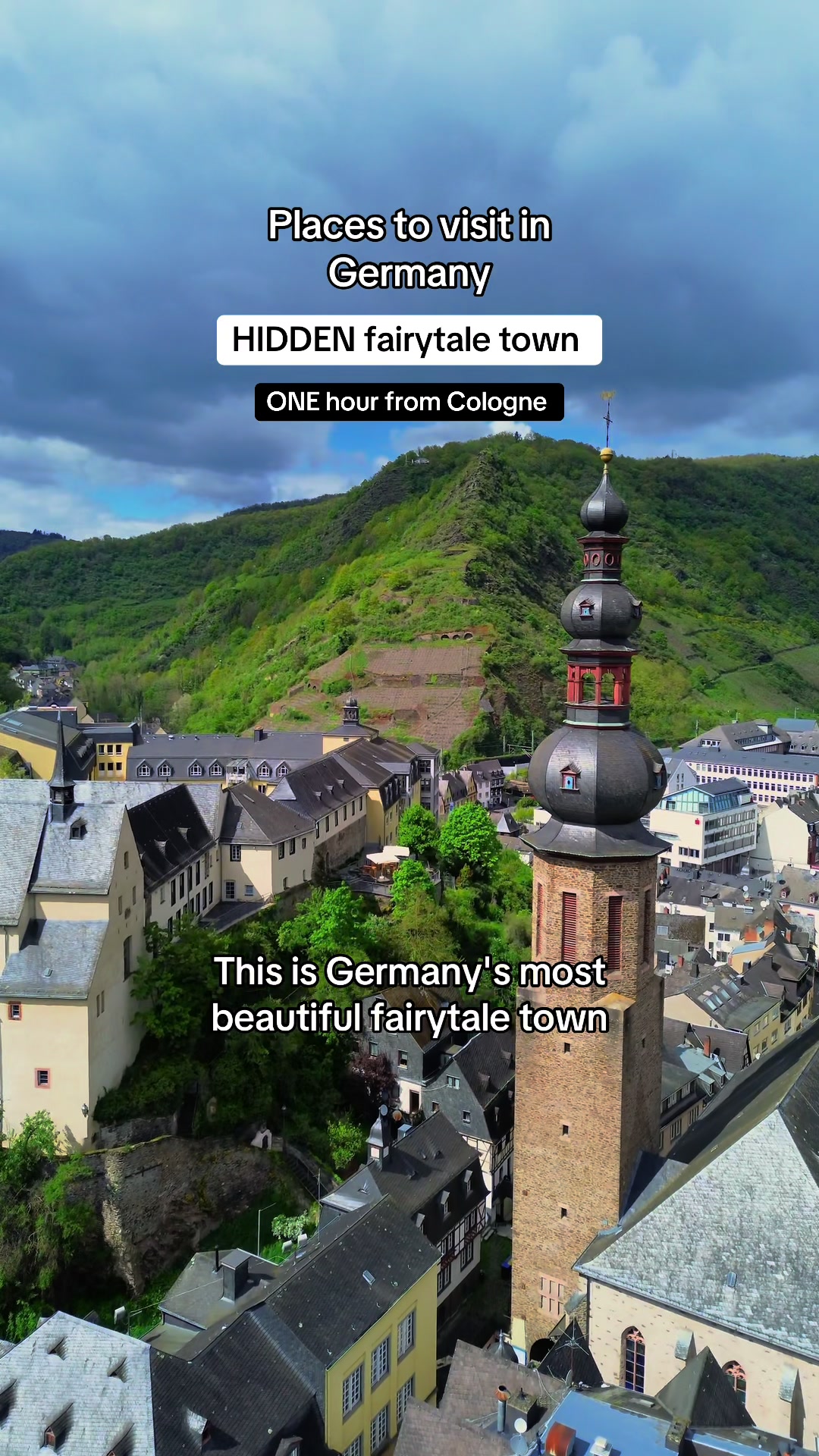 13 Places in Germany