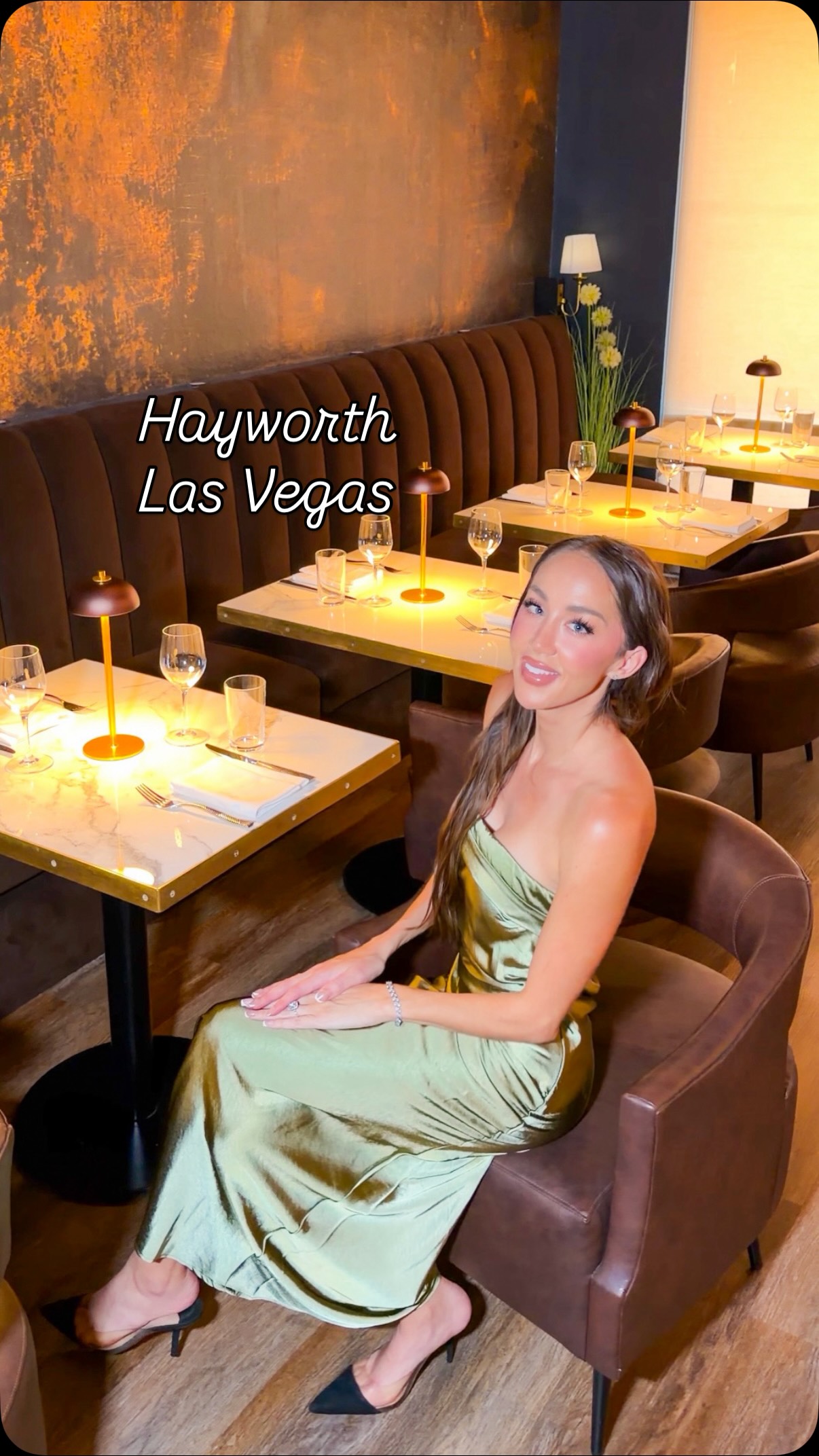 Hayworth Steakhouse: A Vegas Gem With Happy Hour