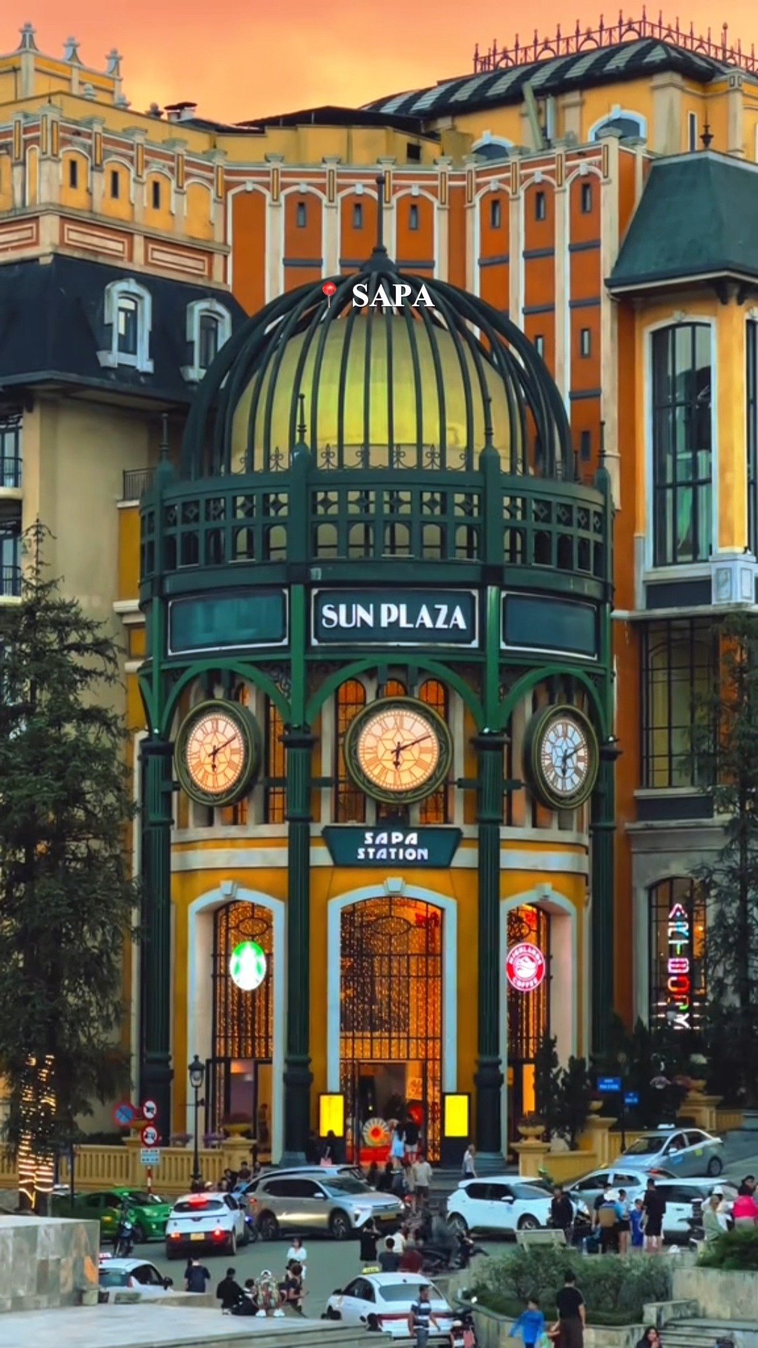 4 Places in Vietnam