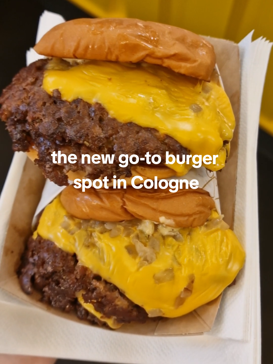 Goldies Burger Joint Opens In Cologne