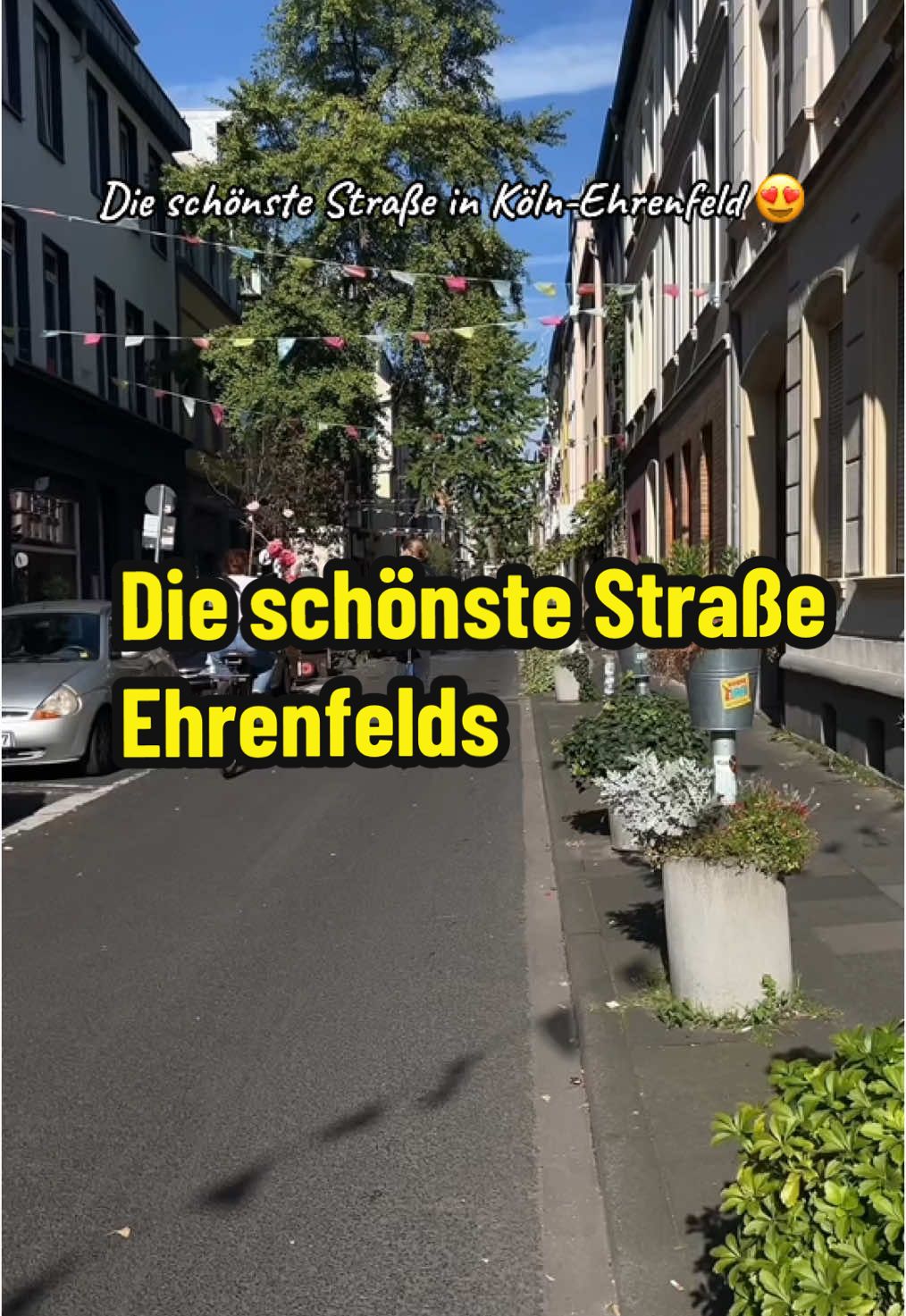 Körnerstraße: Discover Cologne's Unique Shops and Cafes