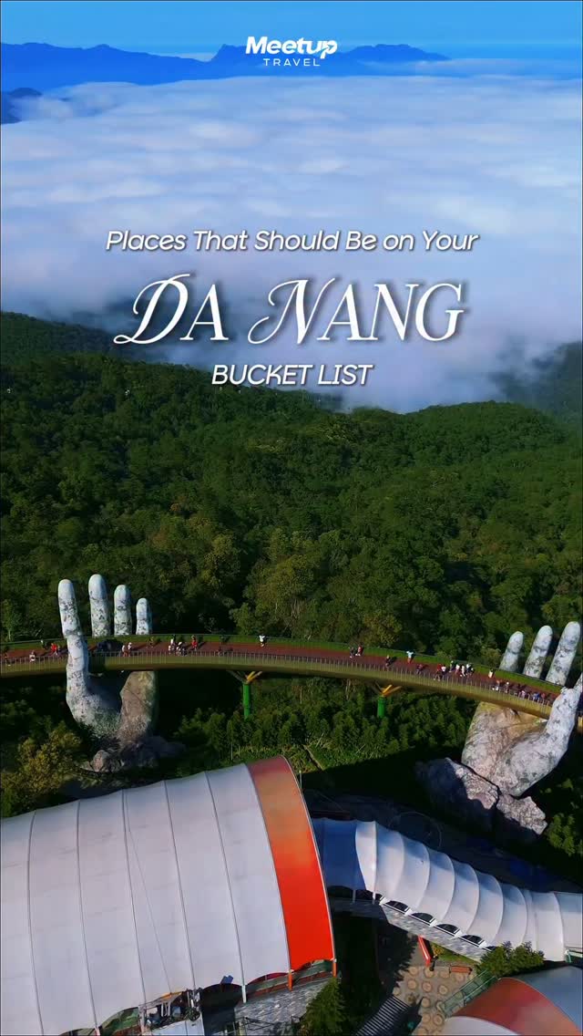 8 Attractions in Da Nang