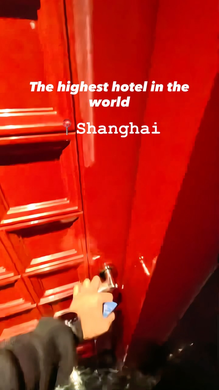 3 Landmarks in Shang Hai Shi